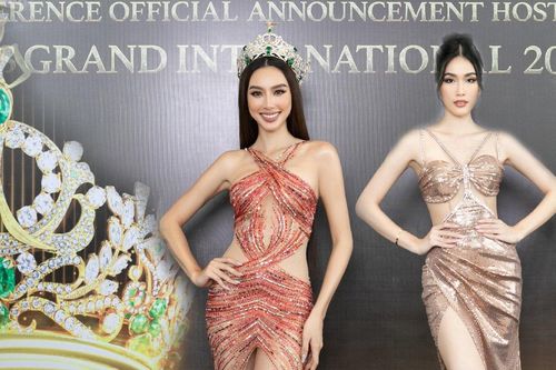 Á hậu Phương Anh diện xẻ váy 'cao ngút ngàn': Mang diện mạo này sang Nhật là 'bao đỉnh'