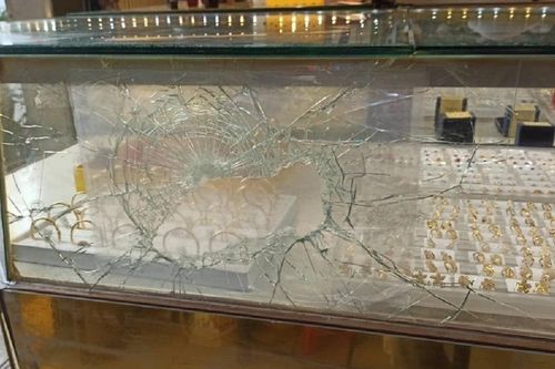 Nhóm 'siêu trộm' khoắng 60 lượng vàng bị bắt giữ