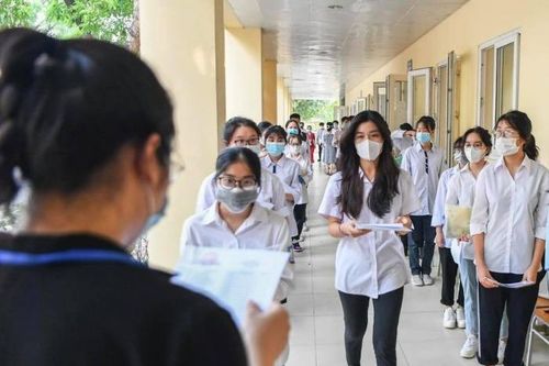 Thi tốt nghiệp THPT 2022: Những điều thí sinh cần đặc biệt lưu ý