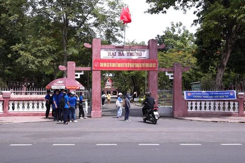 TT-Huế: Hơn 13 ngàn thí sinh làm thủ tục dự thi tốt nghiệp THPT Quốc gia năm 2022