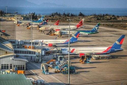 24.000 tỷ đồng đầu tư nâng cấp sân bay Cam Ranh