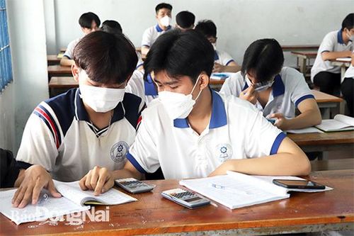 Thí sinh cần chuẩn bị tốt tâm lý trước kỳ thi tốt nghiệp THPT