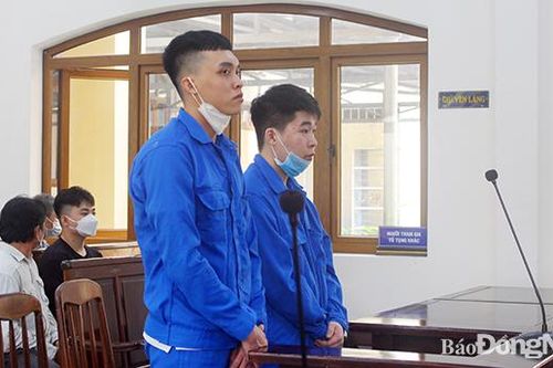 Án chung thân cho 2 kẻ buôn ma túy