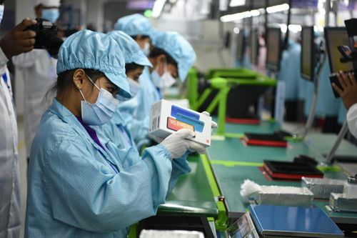 Xiaomi bắt đầu sản xuất điện thoại thông minh tại Việt Nam