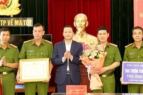'Phòng tuyến 3 lớp' chặn ma túy ở xứ Thanh: Phòng chắc bên ngoài, 'đánh mạnh' bên trong