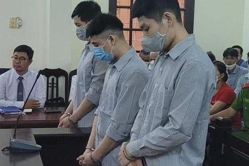 Vụ sập giàn giáo 4 người tử vong ở Hà Nội: Ba bị cáo lĩnh hơn 17 năm tù