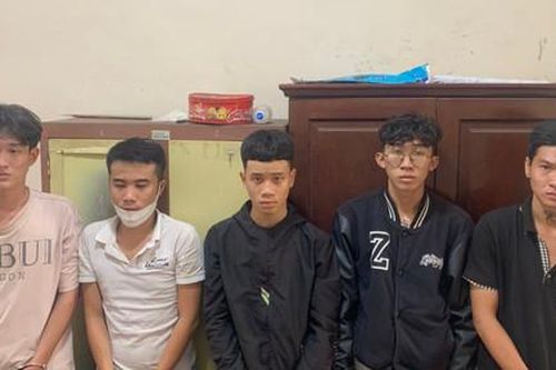 TPHCM: Bắt nhóm thanh thiếu niên trộm xe của người gặp nạn trên đường