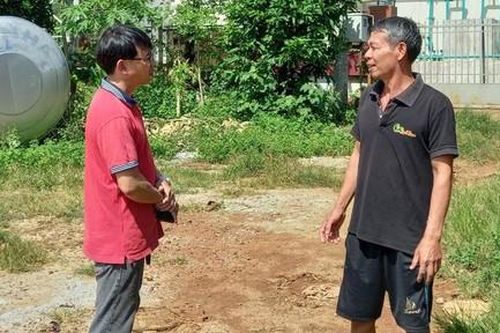 Bình Phước: Dự án cấp nước gần 8 tỷ đồng 'đắp chiếu' nhiều năm!
