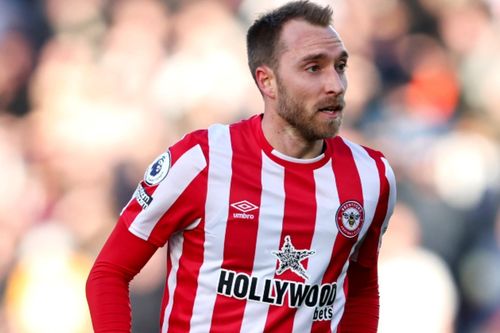Christian Eriksen: Từ ám ảnh đột quỵ đến hy vọng phục hưng Man Utd