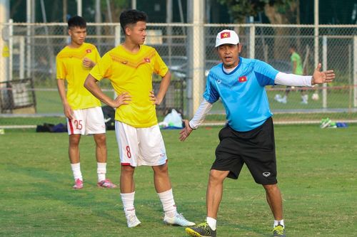 U19 Việt Nam dùng đội hình dự bị đấu U19 Brunei