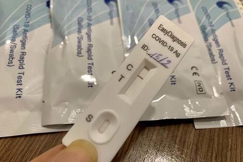 Bệnh viện Ninh Bình mua kit test của Việt Á gây thất thoát hơn nửa tỷ đồng