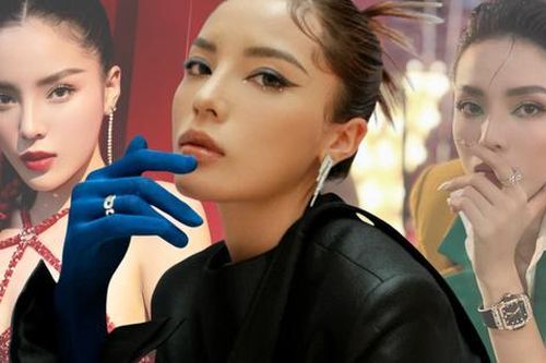 Loạt phát ngôn 'gắt' của Kỳ Duyên khi ngồi ghế nóng: 'Trái tim yêu thương thì qua Miss Universe'