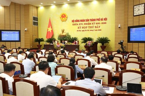 Sáng nay, HĐND TP Hà Nội chất vấn về công tác quản lý, sử dụng nhà đất