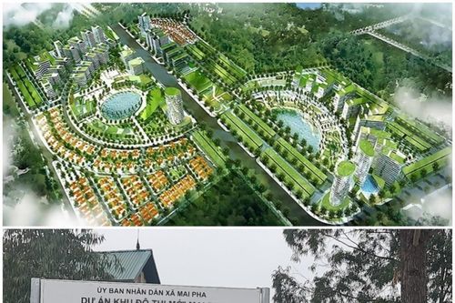 Lạng Sơn: Giao Công an tỉnh vào cuộc làm rõ dự án Khu đô thị mới Mai Pha
