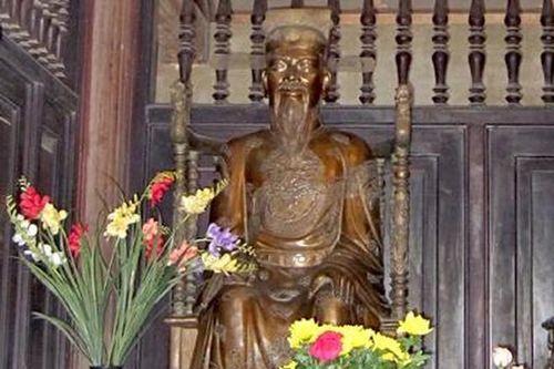 Khởi công dàn dựng 'Bất tử với Thăng Long'- vở cải lương về Tổng đốc Nguyễn Tri Phương