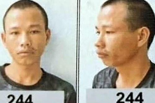 Phú Yên: Phạm nhân Bùi Văn Út bị bắt sau hai ngày trốn trại