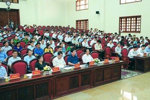 Ninh Bình phải trở thành một cực tăng trưởng của hành lang kinh tế ven biển
