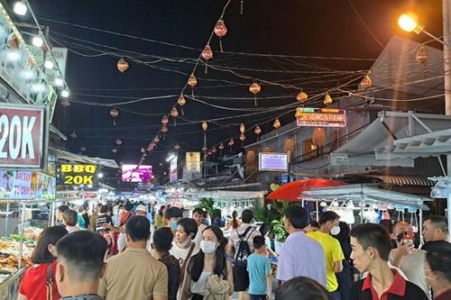 Đoàn doanh nghiệp Hoa Kỳ khảo sát du lịch Phú Quốc