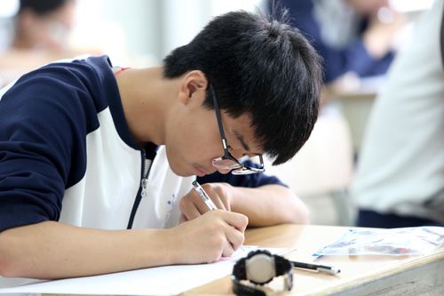 Chín thí sinh tại Hà Nội vi phạm quy chế trong buổi thi đầu tiên