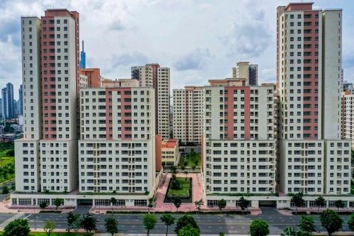 TP.HCM tính cách giảm giá nhà ở xã hội