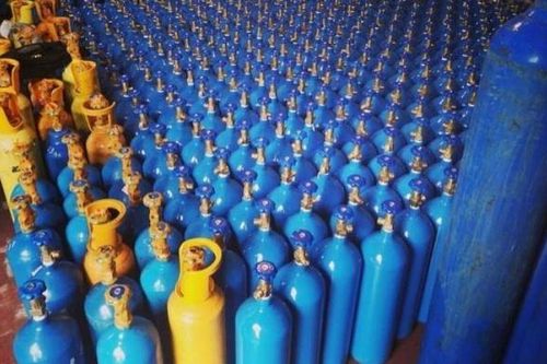 Truy tìm chủ cơ sở sản xuất hàng nghìn bình khí cười ở Hải Phòng