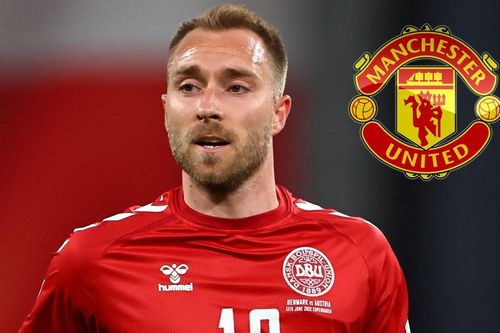 Ferdinand không tin Eriksen đủ sức đá chính ở MU