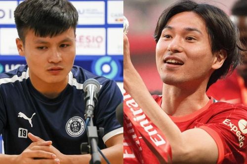 AFC điểm mặt Quang Hải, Minamino ở Pháp