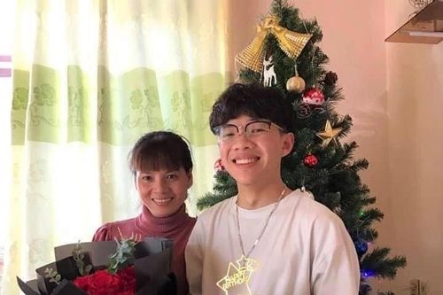 Bức thư sai chính tả mẹ gửi con trai trước ngày thi tốt nghiệp