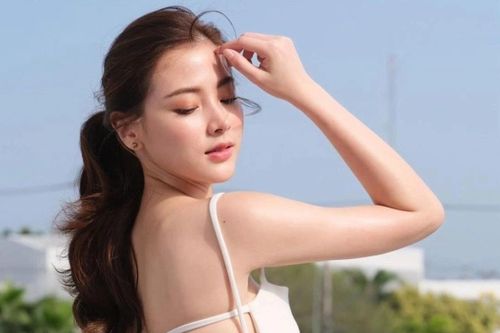 Baifern Pimchanok khó sinh con
