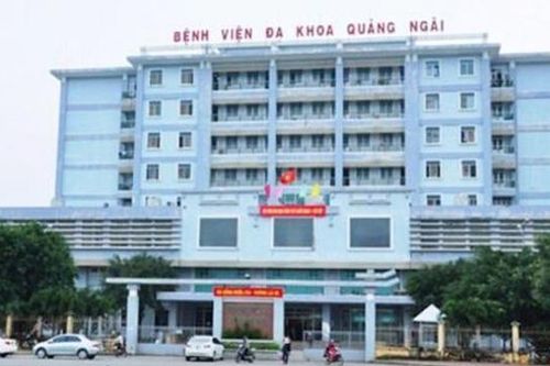 Nhiều sai sót trong đấu thầu ở bệnh viện Đa khoa Quảng Ngãi