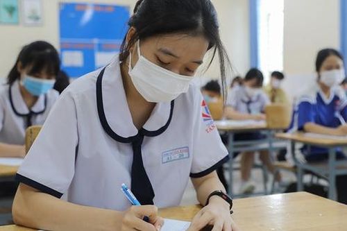 22 thí sinh bị đình chỉ vì vi phạm Quy chế thi