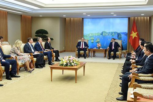 Việt Nam là điểm tựa ổn định của Nga với Đông Nam Á