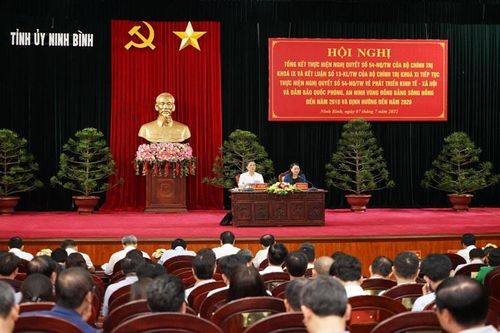 Ninh Bình bước đầu tạo ra sự liên kết với các tỉnh vùng đồng bằng sông Hồng