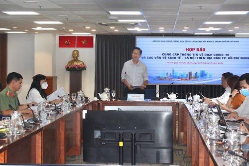 Số ca mắc Covid-19 nặng tại Thành phố Hồ Chí Minh chưa có dấu hiệu tăng rõ