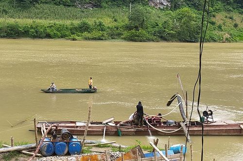 Đã tìm thấy nạn nhân cuối cùng bị lũ quét cuốn trôi, mất tích ở Cao Bằng