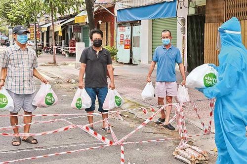 Tập hợp, gắn kết sức mạnh của nhân dân