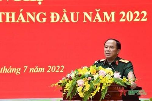 6 tháng đầu năm 2022: Báo Quân đội nhân dân hoàn thành tốt nhiệm vụ, nhiều nội dung hoàn thành xuất sắc
