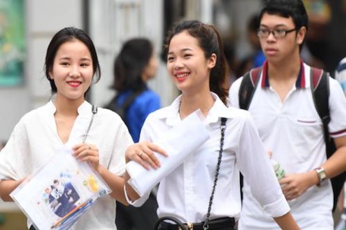 'Xua tan' căng thẳng trước khi thi