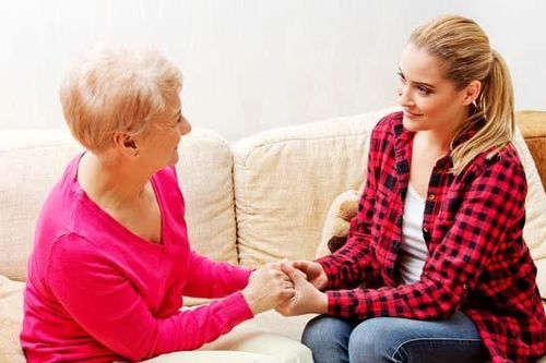 Tiếc nuối và đau lòng khi nhận ra tình cảm thật của mẹ chồng