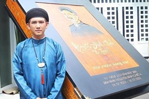Di sản danh nhân Nguyễn Đình Chiểu: Sống mãi cùng dòng chảy nhân loại
