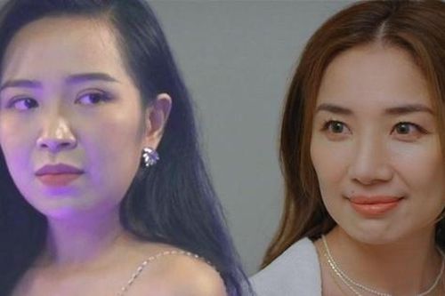 Hai bà mẹ kế thảo mai đầy mưu mô đang gây chú ý trên màn ảnh VTV