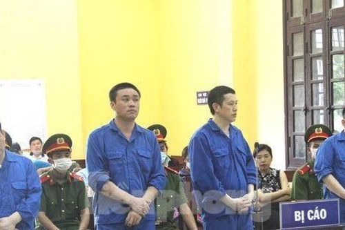 Y án tử hình đối với ông trùm ma túy Triệu Ký Voòng, một đồng phạm 'xuống' chung thân