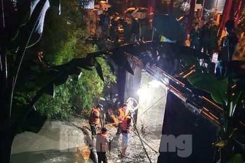 Tìm thấy thi thể 4 nạn nhân bị lũ cuốn trôi ở Cao Bằng