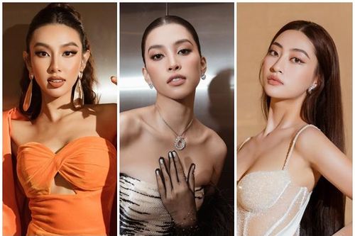 Tiểu Vy 'chơi lớn' diện trang sức 2,4 tỷ, đọ dáng cùng dàn người đẹp