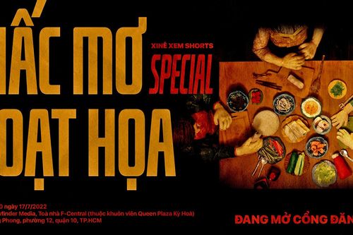 Cơ hội xem loạt hoạt hình Việt được công chiếu, tranh giải quốc tế