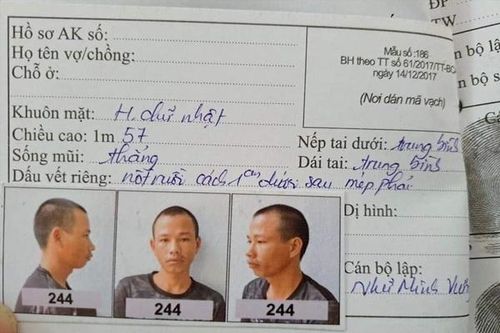 Phú Yên: Đã bắt được phạm nhân trốn khỏi trại giam A20 của Bộ Công an