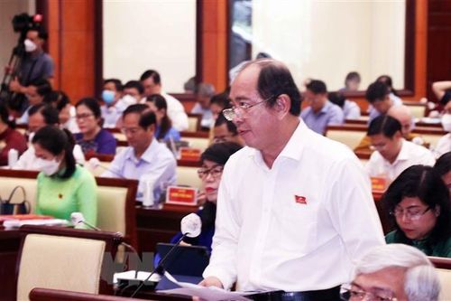 Kỳ họp thứ 6 HĐND TP.HCM: Giải quyết những vấn đề người dân quan tâm