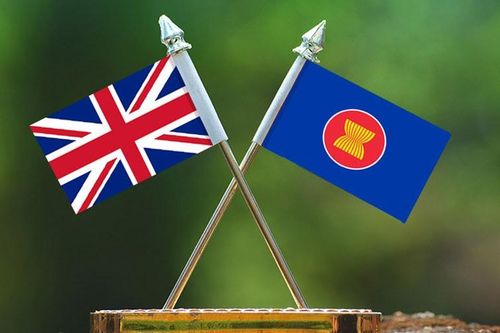 ASEAN, Anh tái khẳng định cam kết tăng cường hợp tác