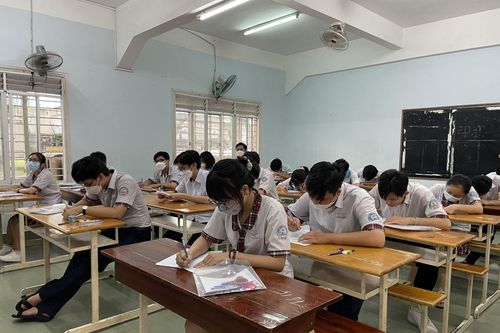 Thi tốt nghiệp THPT năm 2022: Đề thi Ngữ văn hay và phân loại được thí sinh