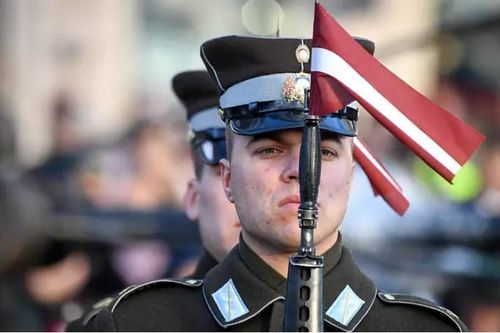Latvia sẽ tái áp đặt chế độ nghĩa vụ quân sự bắt buộc